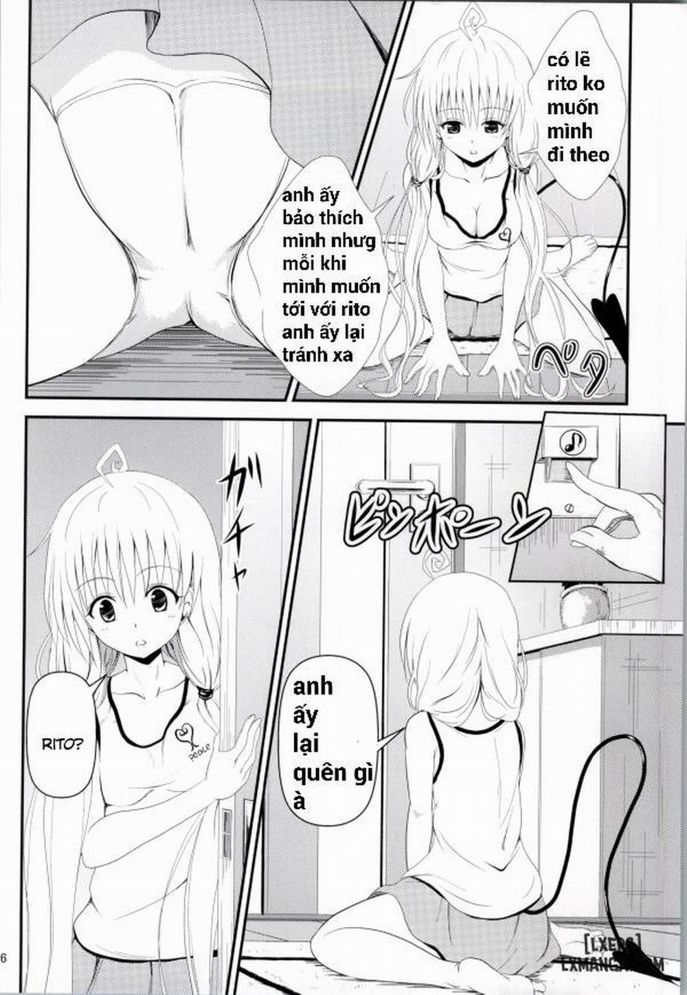 manhwax10.com - Truyện Manhwa Ore no Lala ga Netoraremashita Chương Oneshot Trang 4