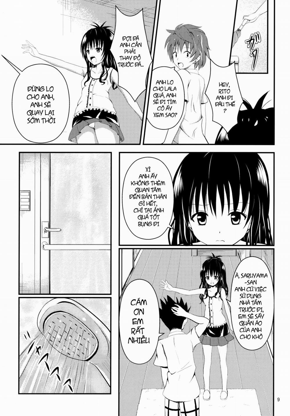 manhwax10.com - Truyện Manhwa Ore no Mikan ga Netoraremashita (To Love-Ru) Chương 1shot Trang 9