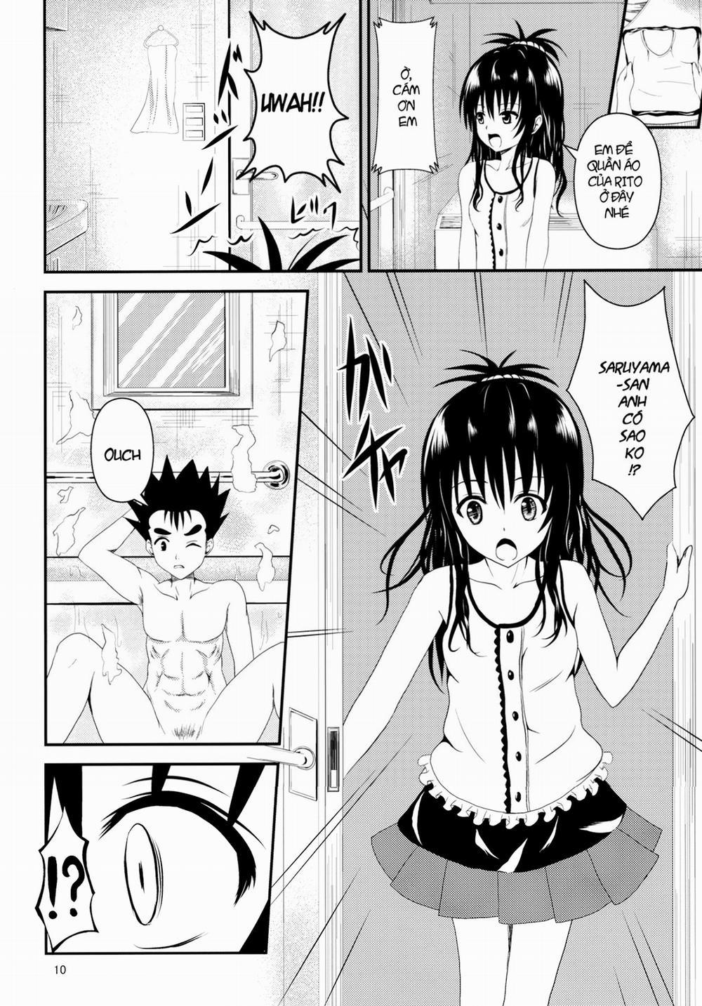 manhwax10.com - Truyện Manhwa Ore no Mikan ga Netoraremashita (To Love-Ru) Chương 1shot Trang 10