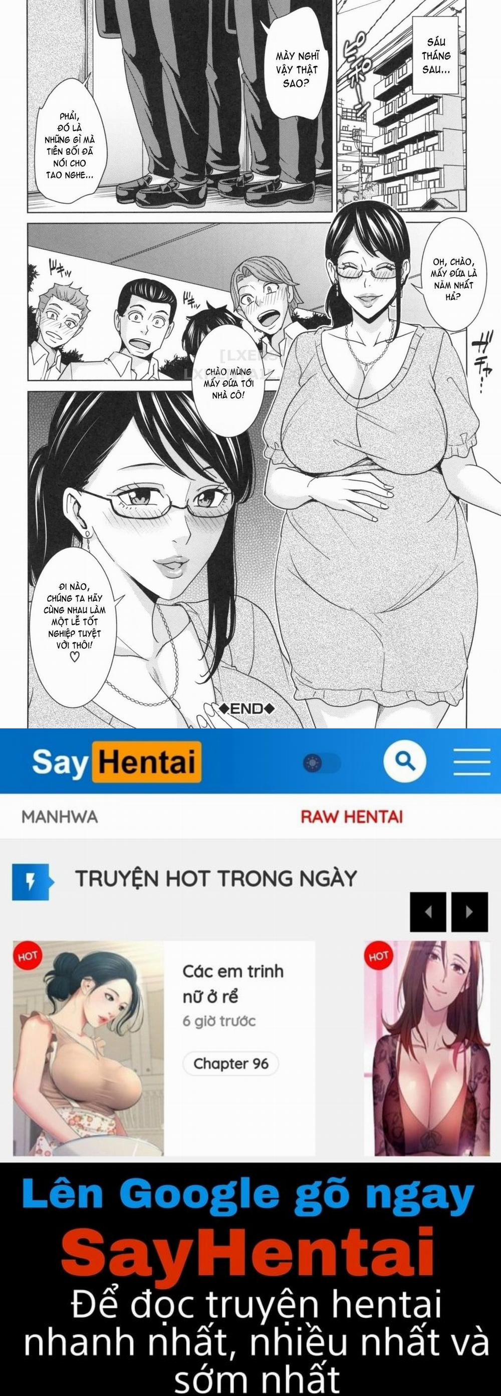 manhwax10.com - Truyện Manhwa Ore no Nee Chương 5 Trang 33