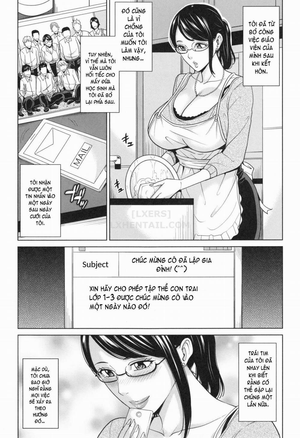 manhwax10.com - Truyện Manhwa Ore no Nee Chương 5 Trang 4