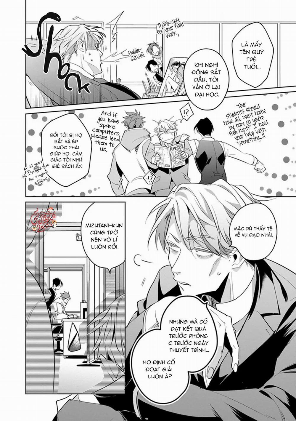 manhwax10.com - Truyện Manhwa Ore no Seito wa Kawaikunai Chương 5 Trang 3