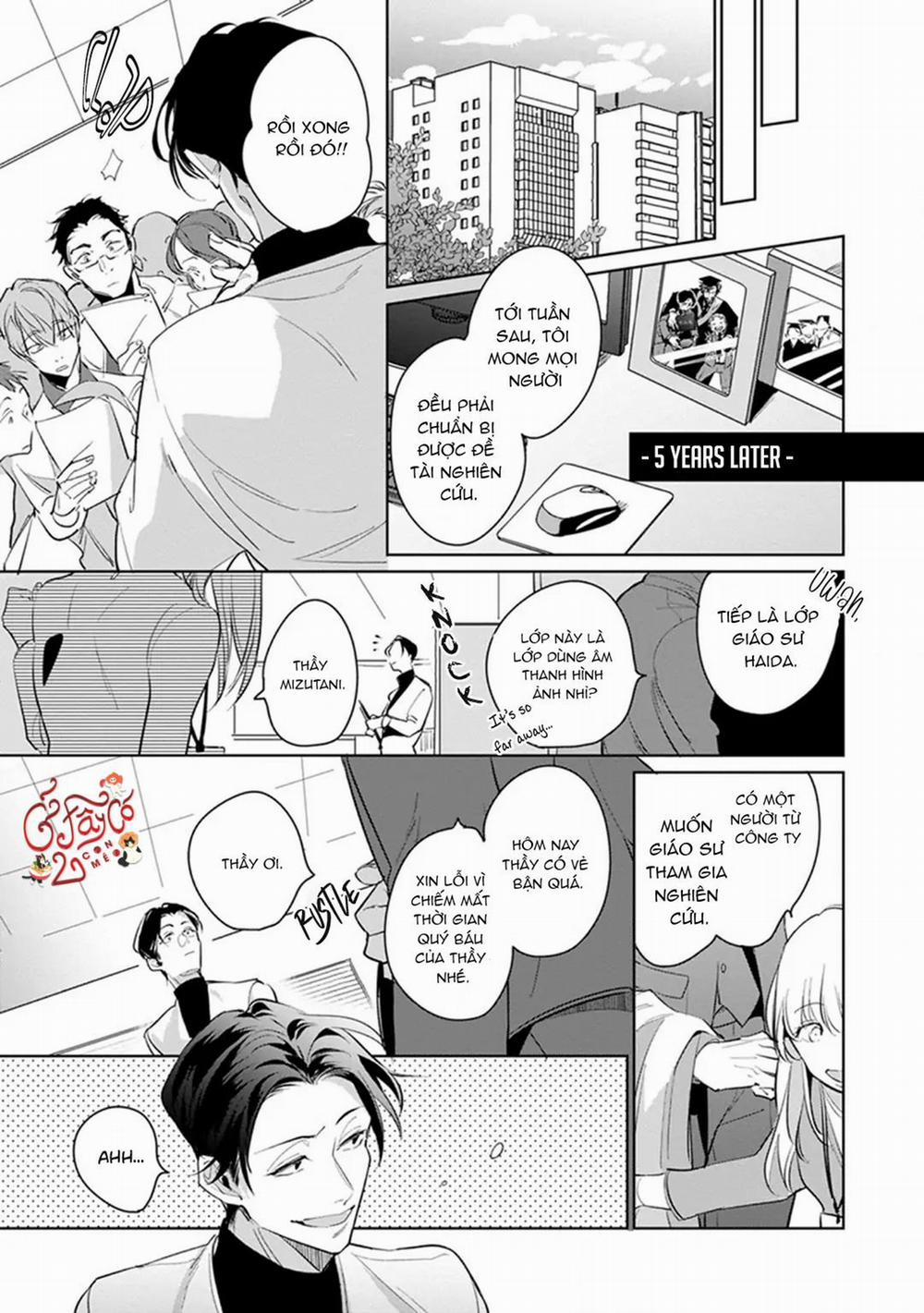 manhwax10.com - Truyện Manhwa Ore no Seito wa Kawaikunai Chương 5 Trang 30