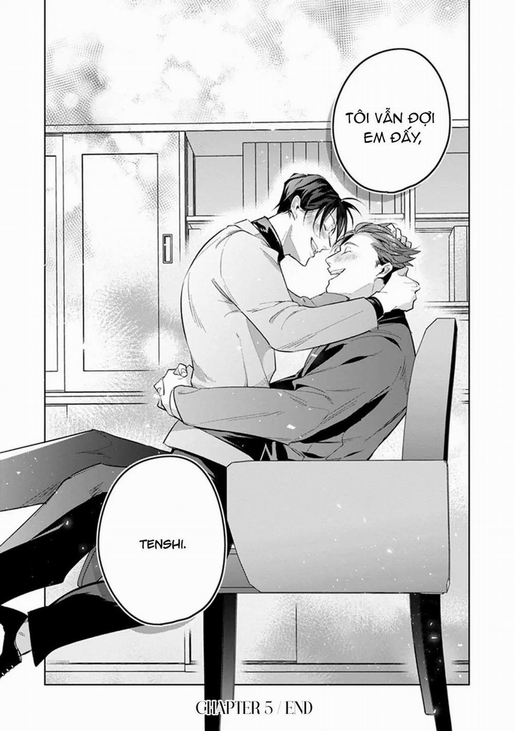 manhwax10.com - Truyện Manhwa Ore no Seito wa Kawaikunai Chương 5 Trang 34