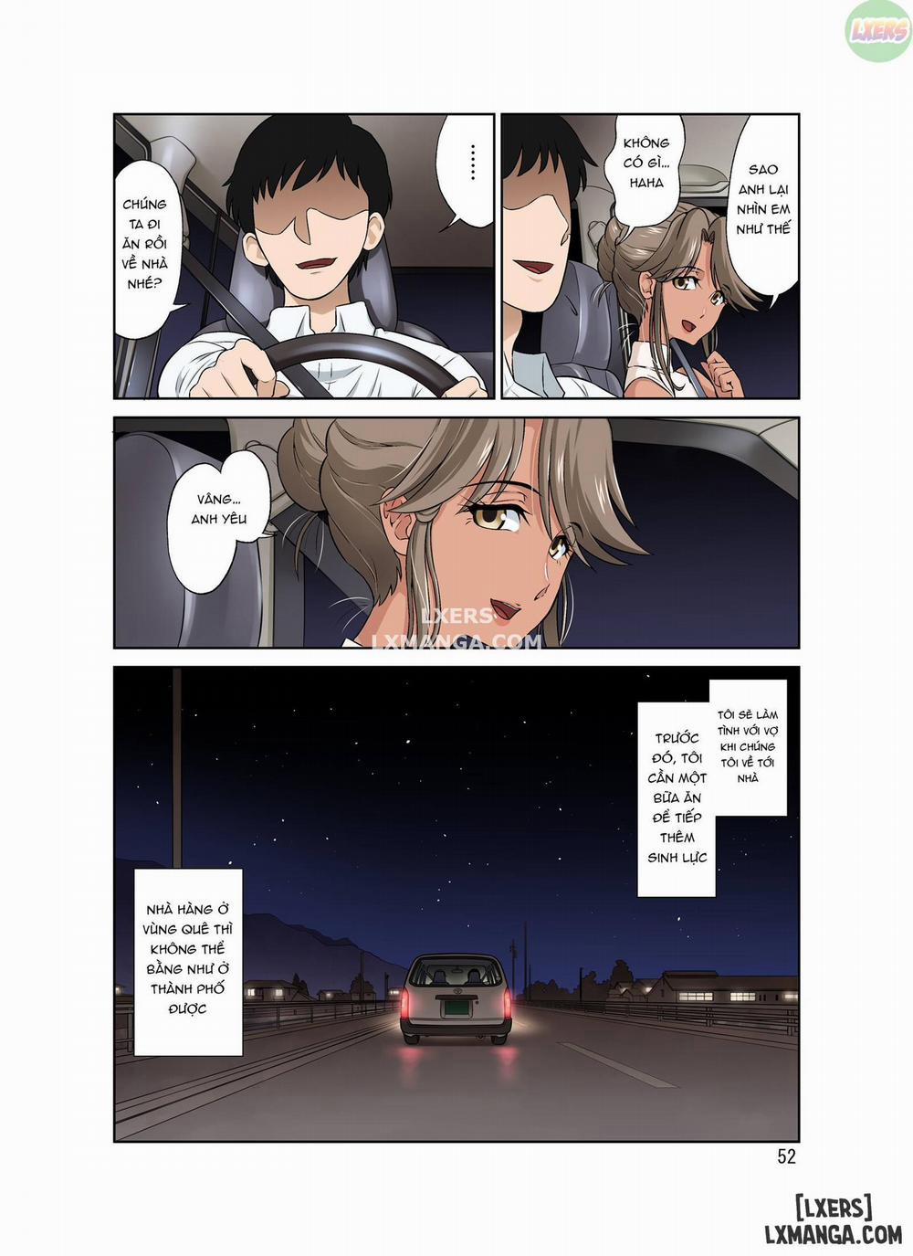 manhwax10.com - Truyện Manhwa Ore Shucchouchuu, Tsuma Netorarechuu Chương Oneshot Trang 52