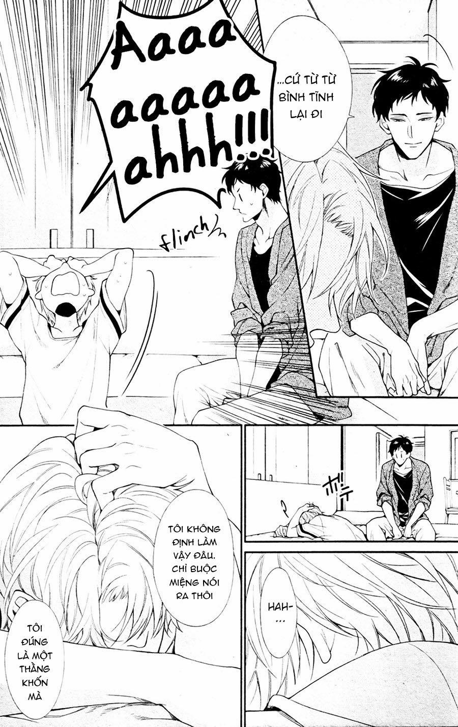 manhwax10.com - Truyện Manhwa Ore To Anta No Aishou Wa Chương 3 Trang 5