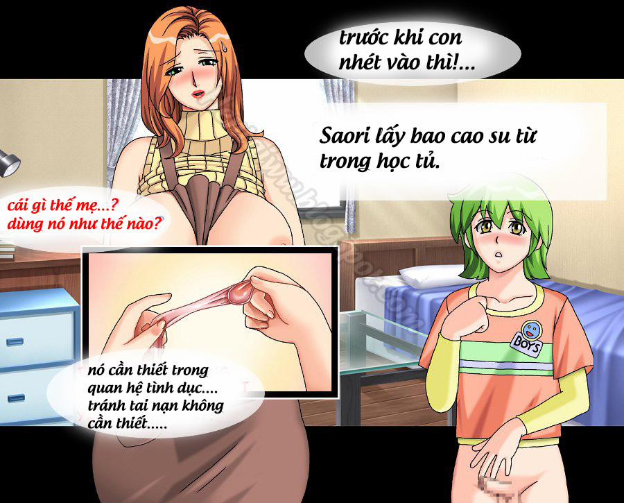 manhwax10.com - Truyện Manhwa Ore Wa Mama No Naka Ni Dashitai No Ni Chương 1 Trang 22