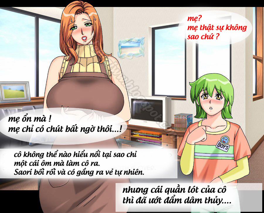 manhwax10.com - Truyện Manhwa Ore Wa Mama No Naka Ni Dashitai No Ni Chương 2 Trang 23