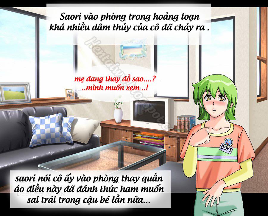 manhwax10.com - Truyện Manhwa Ore Wa Mama No Naka Ni Dashitai No Ni Chương 2 Trang 25