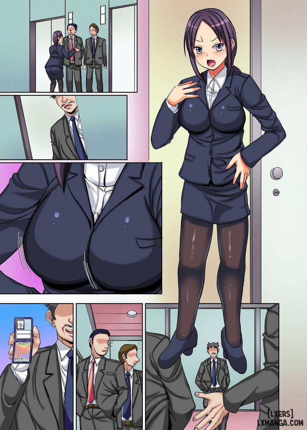 manhwax10.com - Truyện Manhwa Ore wa seifu konin no haramase-shi Chương Oneshot Trang 18