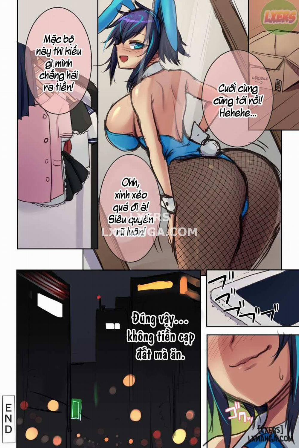 manhwax10.com - Truyện Manhwa Ore x Cos!! ~Ore ga TS Shite Cosplay Enkou ni Hamaru nante Chương Oneshot Trang 46