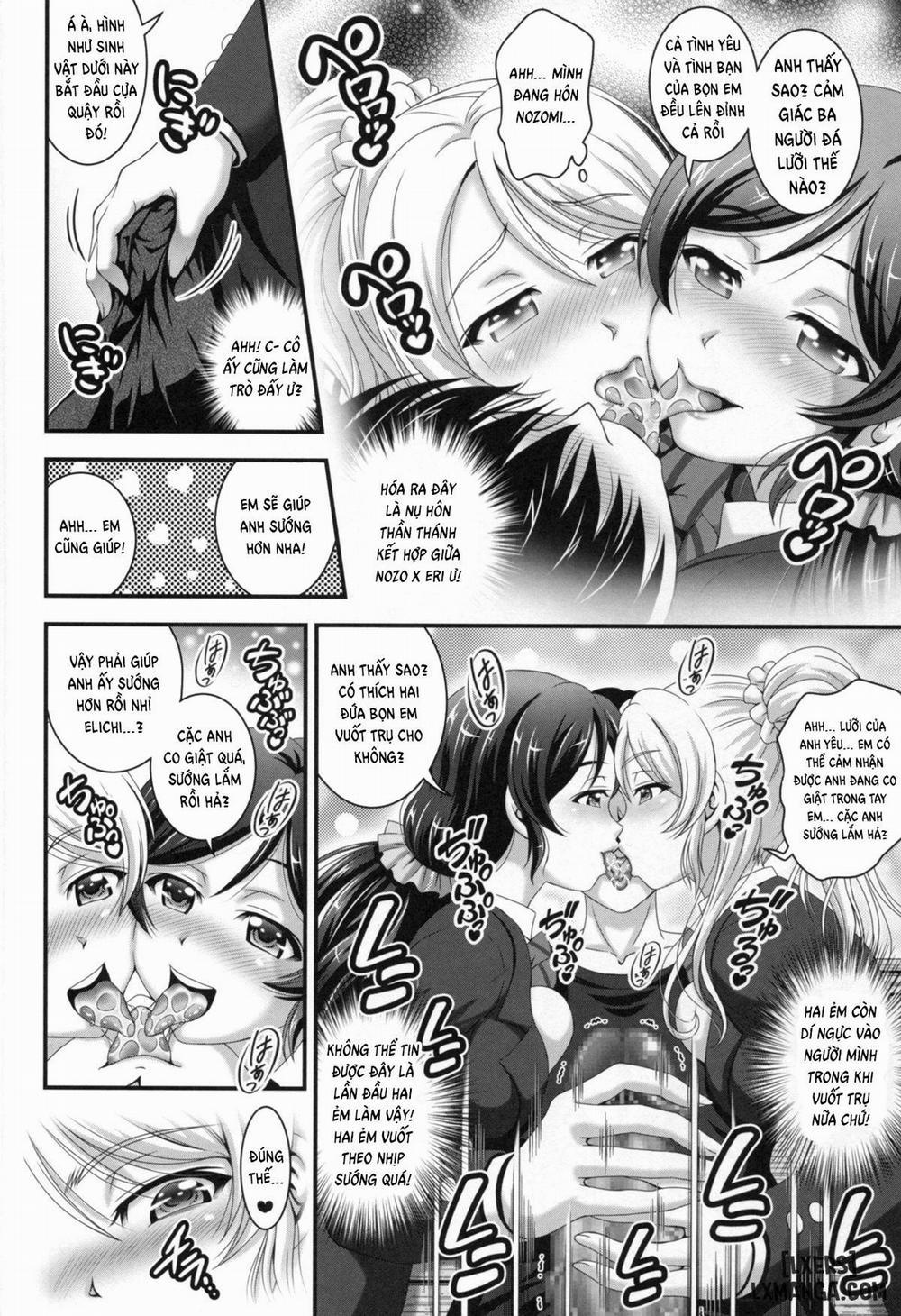 manhwax10.com - Truyện Manhwa Ore Yome Saimin 1 Chương Oneshot Trang 11