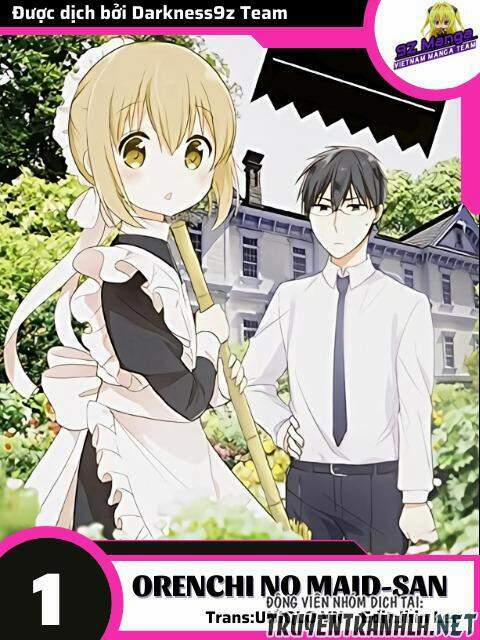 manhwax10.com - Truyện Manhwa Orechi No Maid-San Chương 1 Trang 1