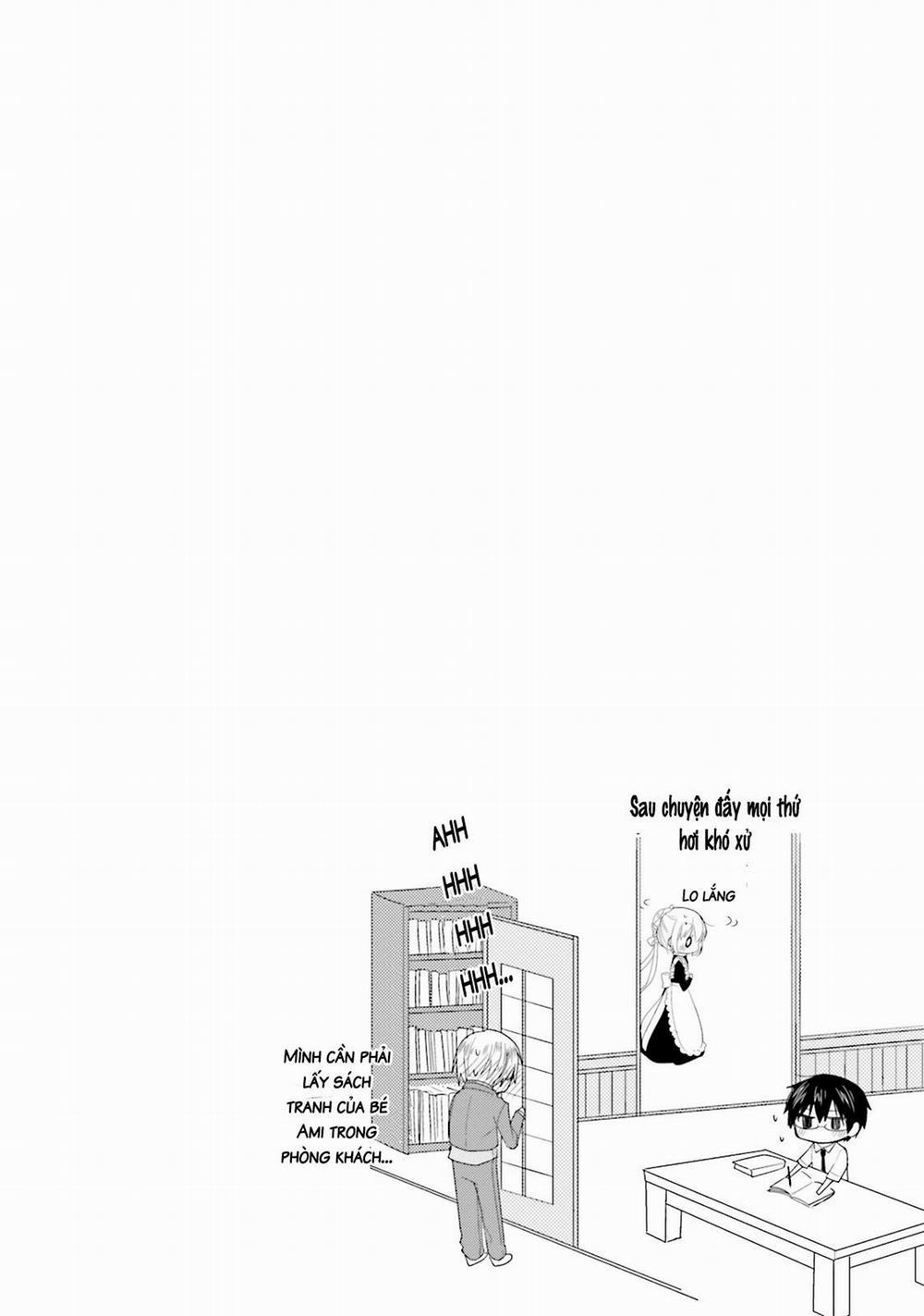 manhwax10.com - Truyện Manhwa Orechi No Maid-San Chương 14 Trang 13