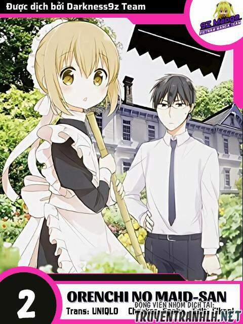 manhwax10.com - Truyện Manhwa Orechi No Maid-San Chương 2 Trang 1