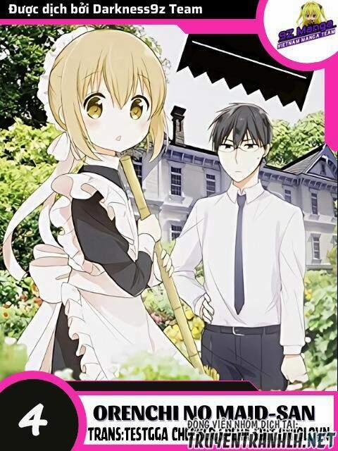 manhwax10.com - Truyện Manhwa Orechi No Maid-San Chương 4 Trang 1