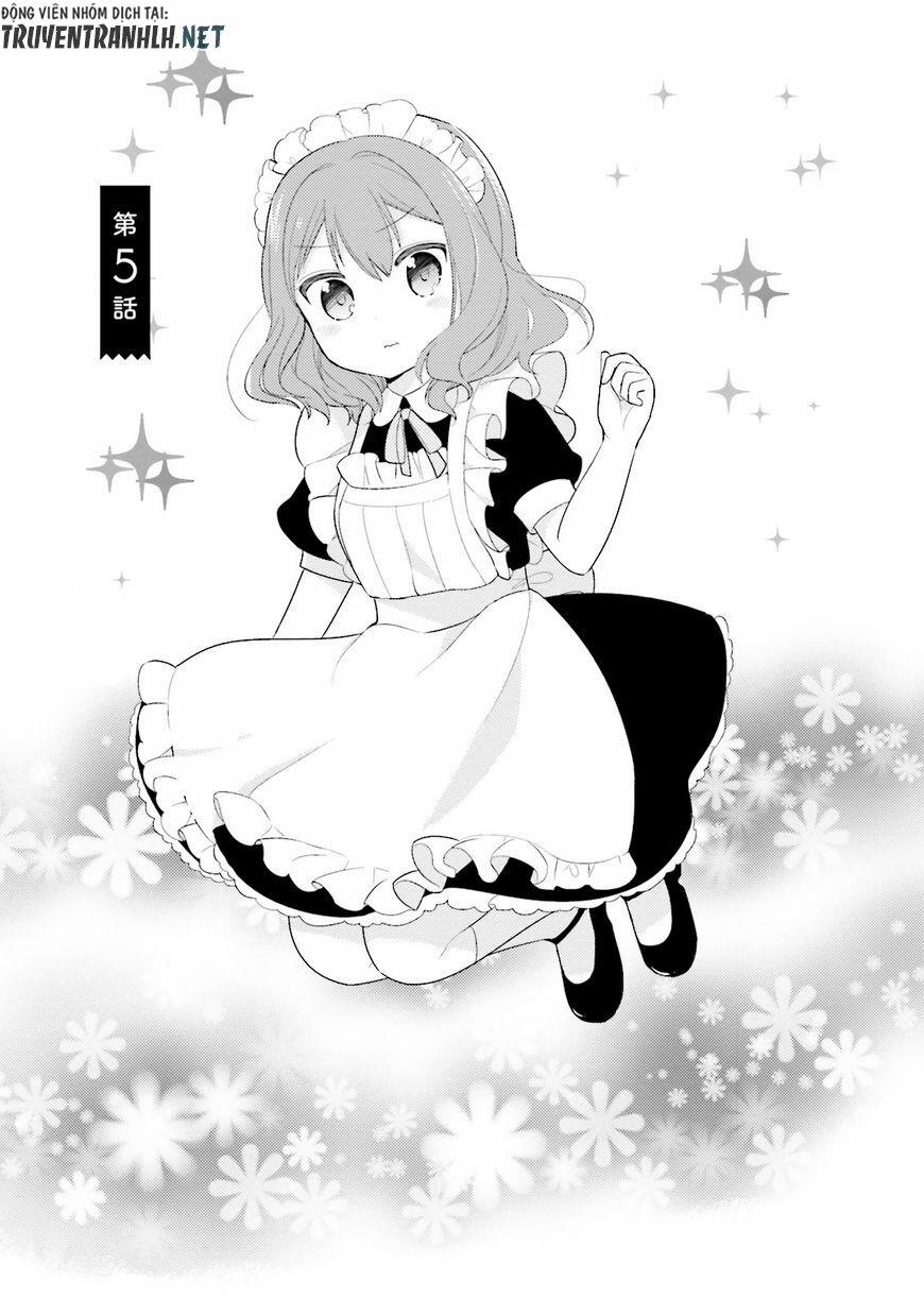 manhwax10.com - Truyện Manhwa Orechi No Maid-San Chương 5 Trang 2