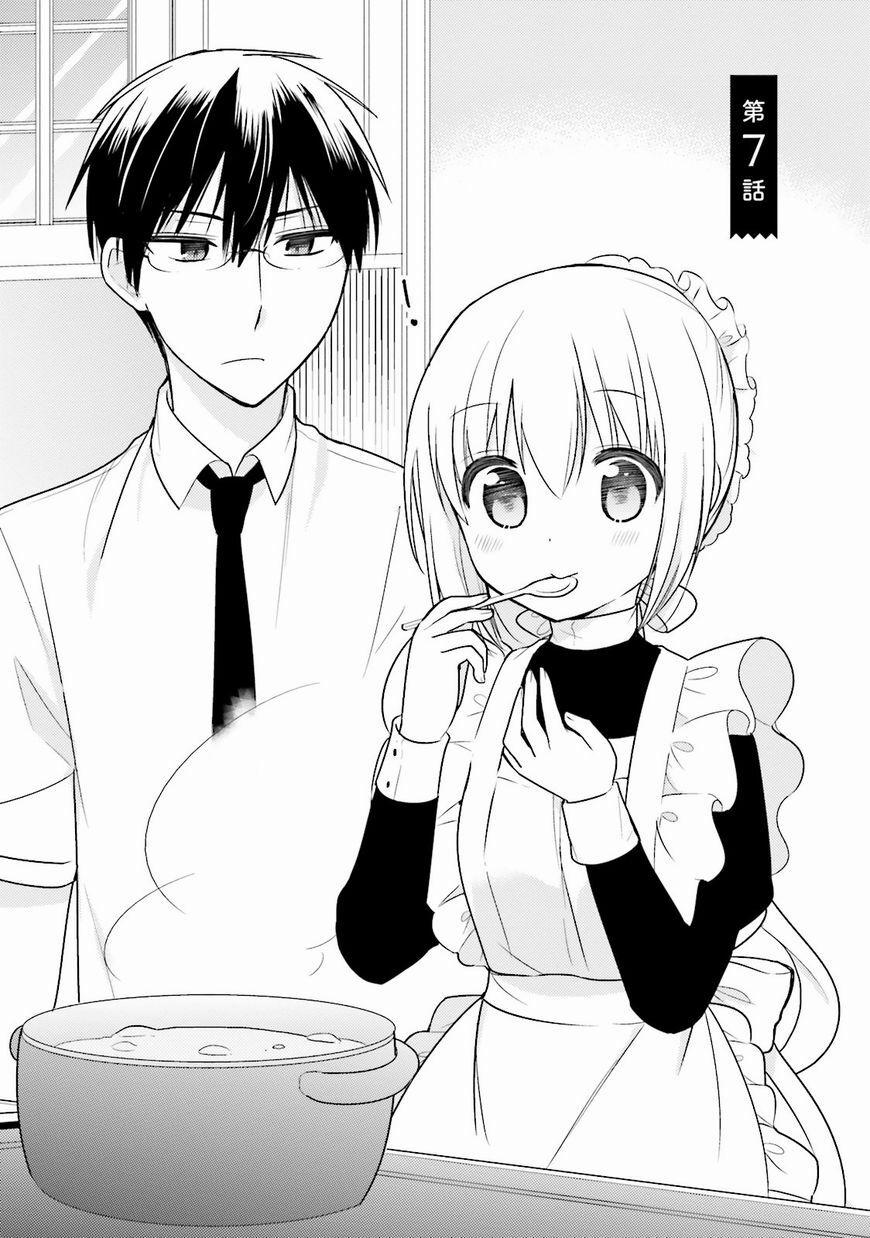 manhwax10.com - Truyện Manhwa Orechi No Maid-San Chương 7 Trang 2