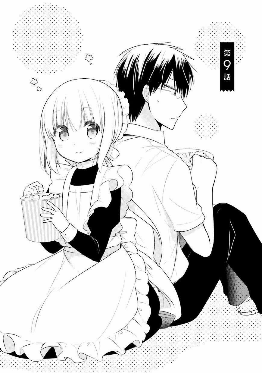 manhwax10.com - Truyện Manhwa Orechi No Maid-San Chương 9 Trang 2