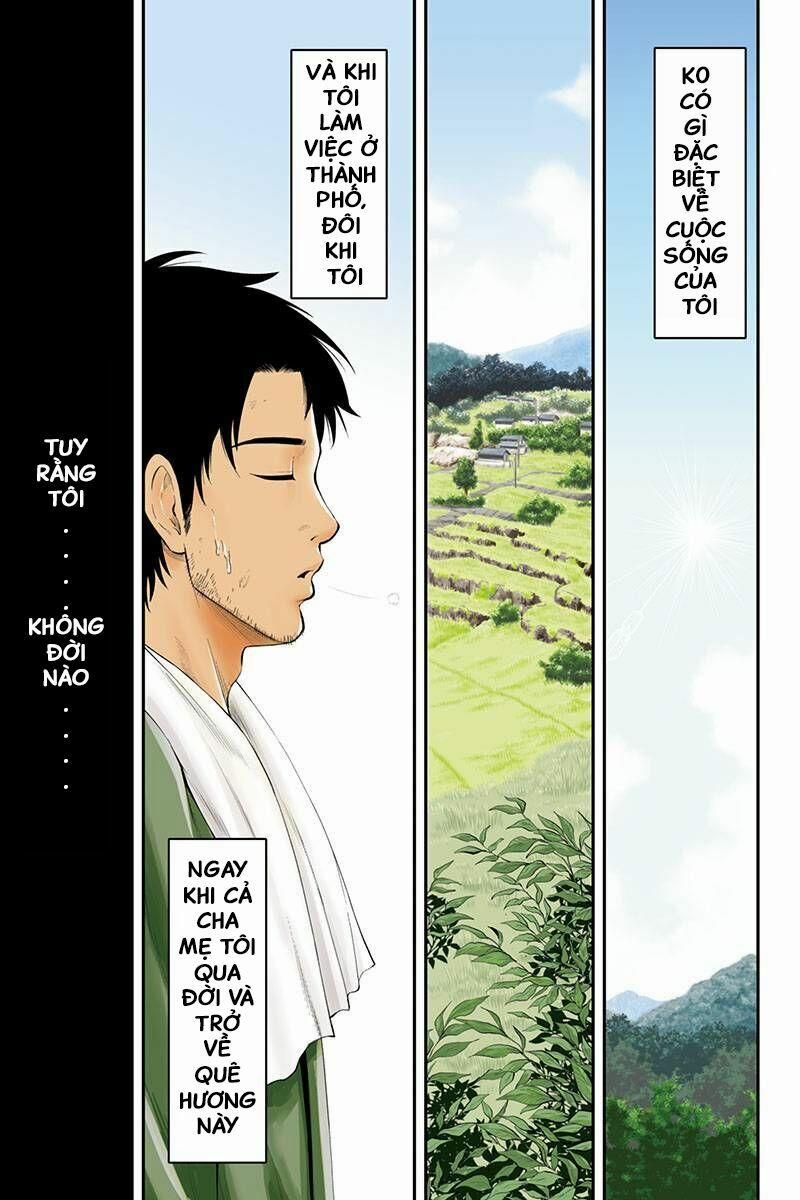 manhwax10.com - Truyện Manhwa Orenchi Ni Kita Onna Kishi To: Inakagurashi Suru Koto Ni Natta Ken? Chương 1 Trang 4