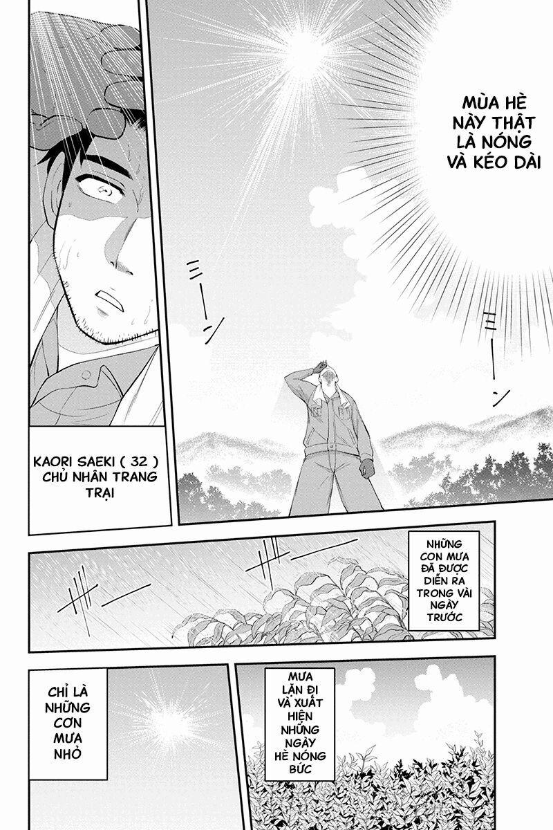 manhwax10.com - Truyện Manhwa Orenchi Ni Kita Onna Kishi To: Inakagurashi Suru Koto Ni Natta Ken? Chương 1 Trang 9