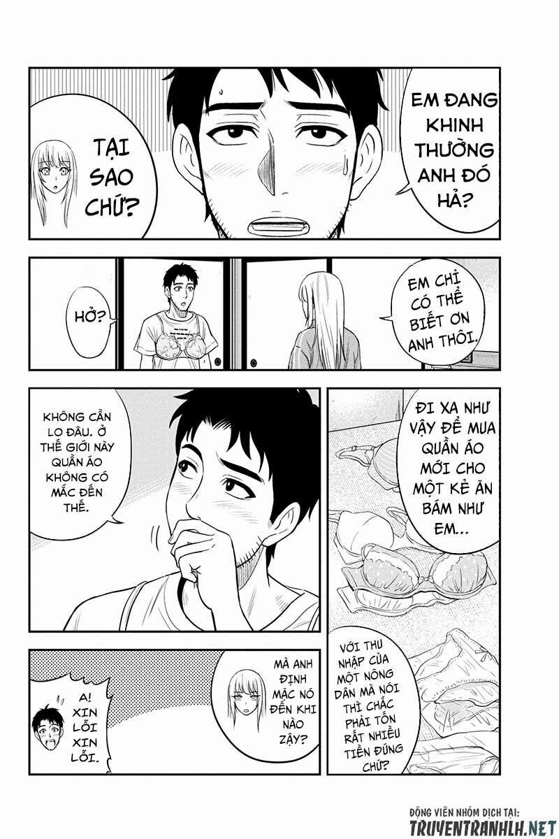 manhwax10.com - Truyện Manhwa Orenchi Ni Kita Onna Kishi To: Inakagurashi Suru Koto Ni Natta Ken? Chương 14 Trang 15