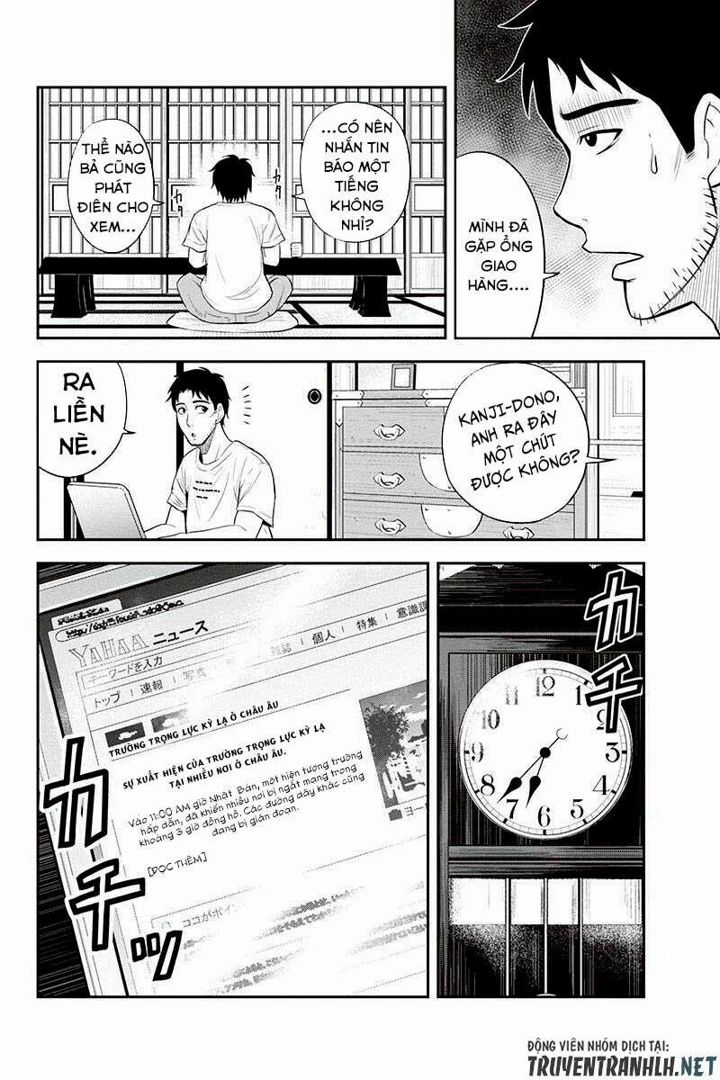 manhwax10.com - Truyện Manhwa Orenchi Ni Kita Onna Kishi To: Inakagurashi Suru Koto Ni Natta Ken? Chương 14 Trang 19