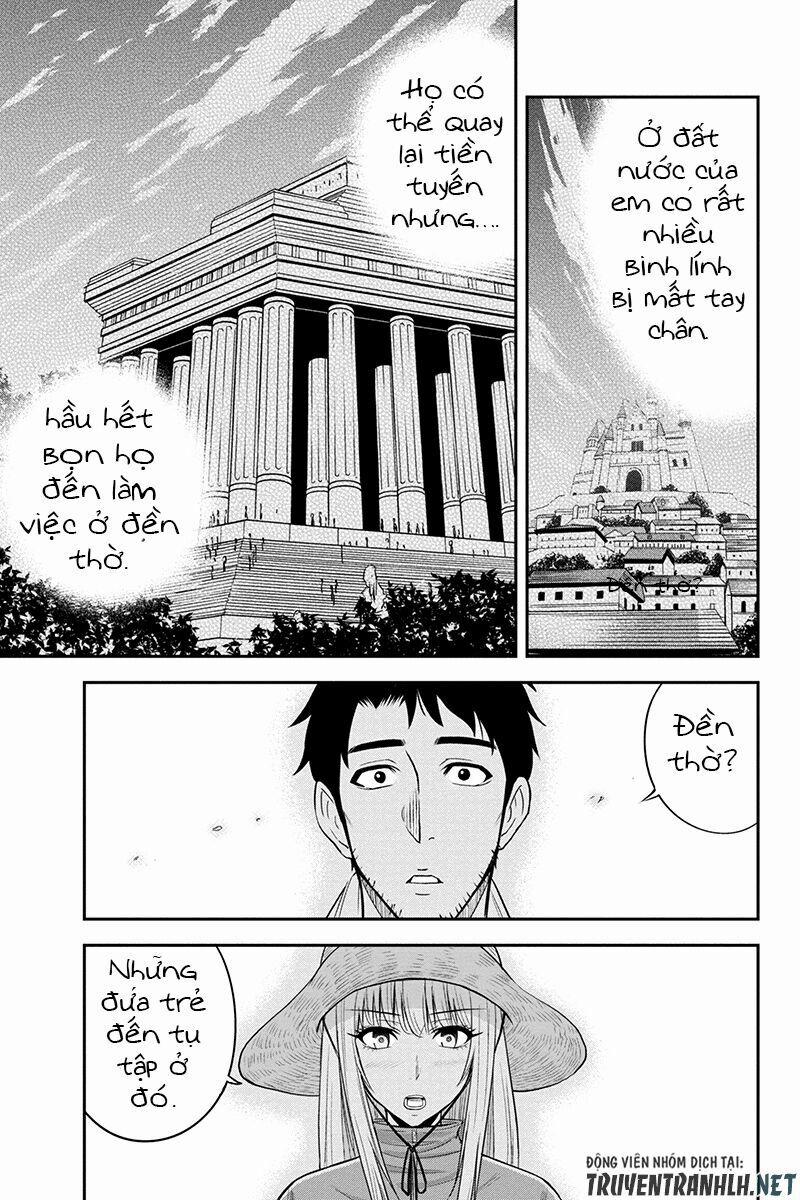 manhwax10.com - Truyện Manhwa Orenchi Ni Kita Onna Kishi To: Inakagurashi Suru Koto Ni Natta Ken? Chương 15 Trang 14