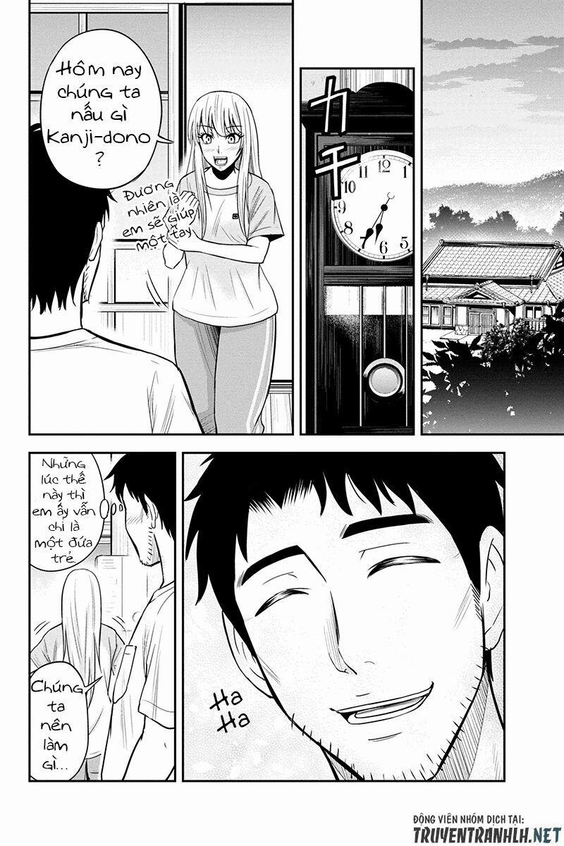 manhwax10.com - Truyện Manhwa Orenchi Ni Kita Onna Kishi To: Inakagurashi Suru Koto Ni Natta Ken? Chương 15 Trang 17