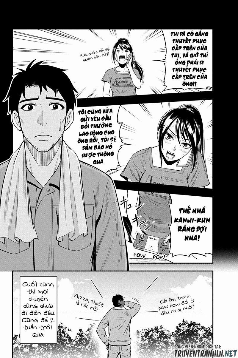 manhwax10.com - Truyện Manhwa Orenchi Ni Kita Onna Kishi To: Inakagurashi Suru Koto Ni Natta Ken? Chương 15 Trang 5