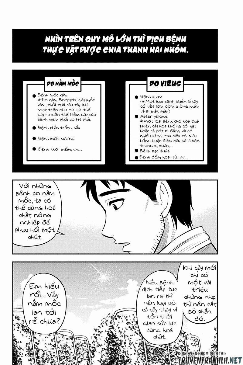 manhwax10.com - Truyện Manhwa Orenchi Ni Kita Onna Kishi To: Inakagurashi Suru Koto Ni Natta Ken? Chương 15 Trang 9