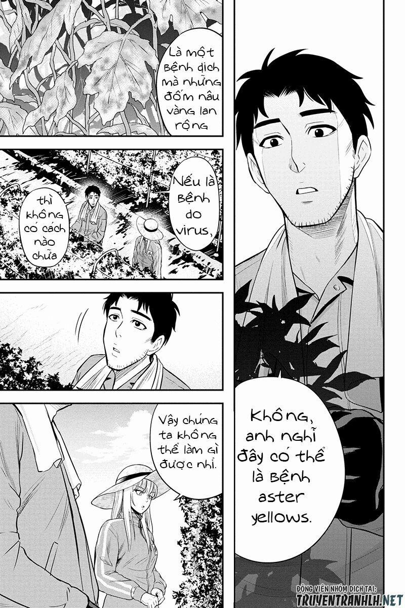 manhwax10.com - Truyện Manhwa Orenchi Ni Kita Onna Kishi To: Inakagurashi Suru Koto Ni Natta Ken? Chương 15 Trang 10