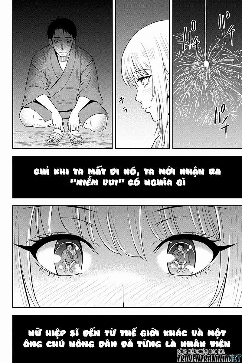 manhwax10.com - Truyện Manhwa Orenchi Ni Kita Onna Kishi To: Inakagurashi Suru Koto Ni Natta Ken? Chương 16 Trang 18