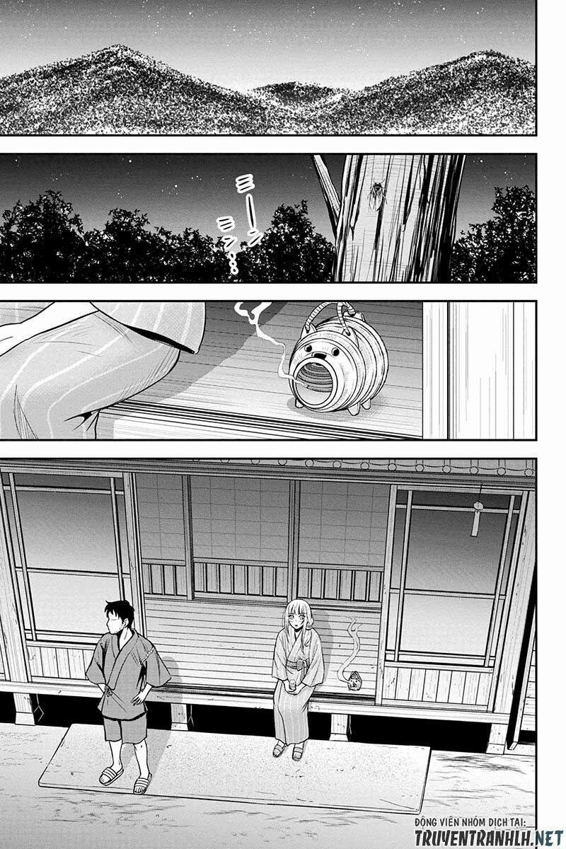 manhwax10.com - Truyện Manhwa Orenchi Ni Kita Onna Kishi To: Inakagurashi Suru Koto Ni Natta Ken? Chương 16 Trang 6