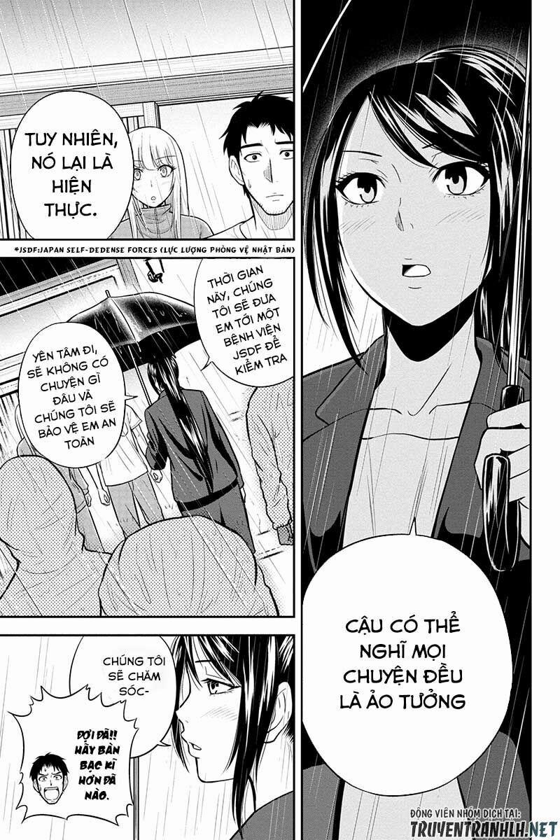 manhwax10.com - Truyện Manhwa Orenchi Ni Kita Onna Kishi To: Inakagurashi Suru Koto Ni Natta Ken? Chương 18 Trang 11