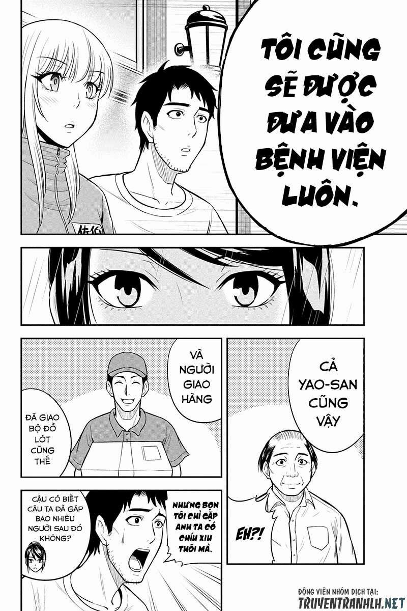 manhwax10.com - Truyện Manhwa Orenchi Ni Kita Onna Kishi To: Inakagurashi Suru Koto Ni Natta Ken? Chương 18 Trang 16