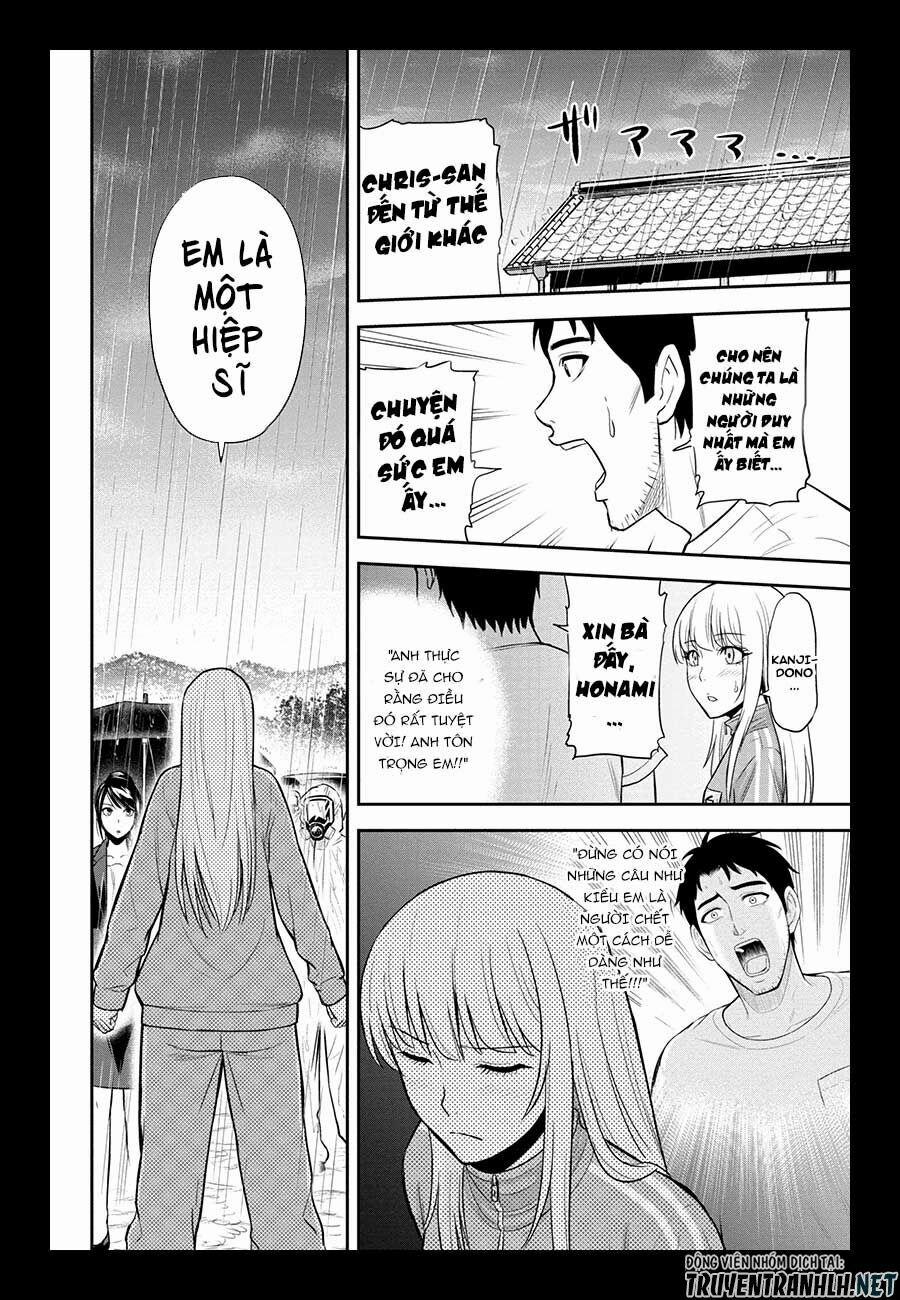 manhwax10.com - Truyện Manhwa Orenchi Ni Kita Onna Kishi To: Inakagurashi Suru Koto Ni Natta Ken? Chương 18 Trang 18