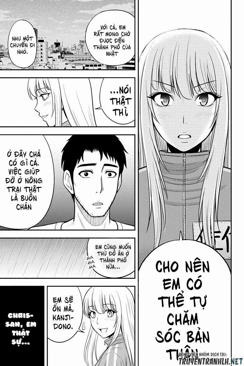 manhwax10.com - Truyện Manhwa Orenchi Ni Kita Onna Kishi To: Inakagurashi Suru Koto Ni Natta Ken? Chương 18 Trang 19