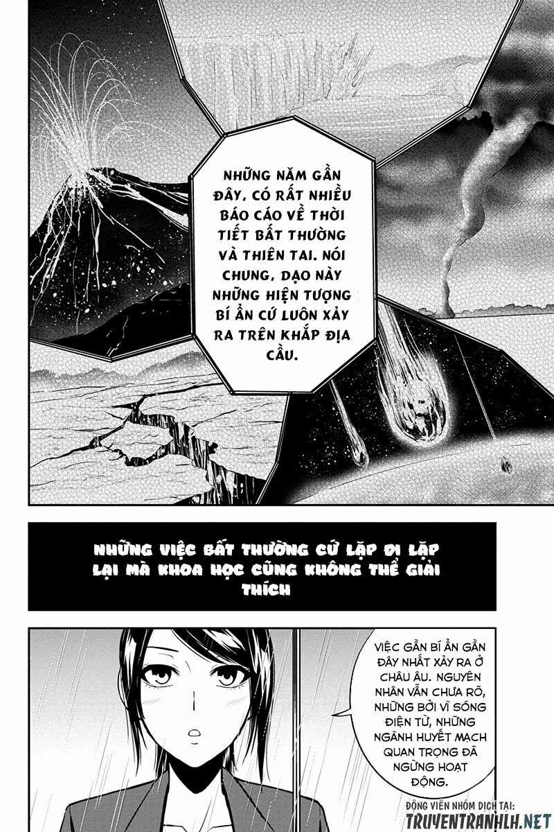 manhwax10.com - Truyện Manhwa Orenchi Ni Kita Onna Kishi To: Inakagurashi Suru Koto Ni Natta Ken? Chương 18 Trang 8