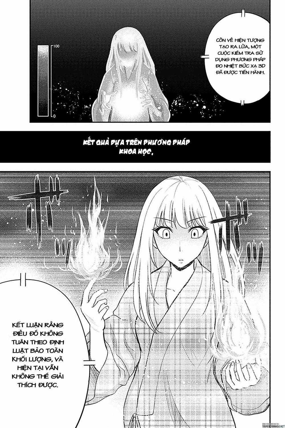 manhwax10.com - Truyện Manhwa Orenchi Ni Kita Onna Kishi To: Inakagurashi Suru Koto Ni Natta Ken? Chương 20 Trang 6