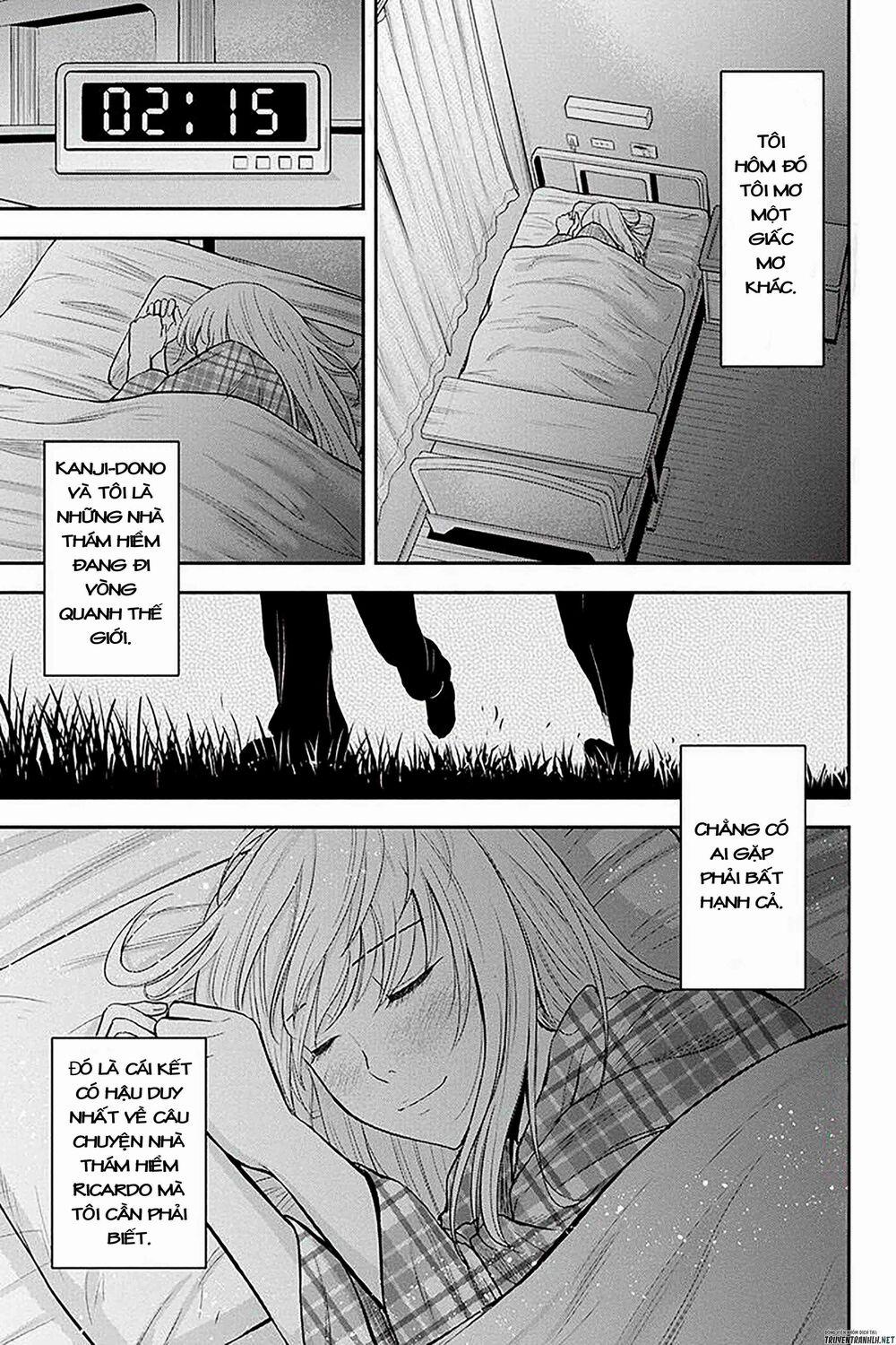 manhwax10.com - Truyện Manhwa Orenchi Ni Kita Onna Kishi To: Inakagurashi Suru Koto Ni Natta Ken? Chương 21 Trang 26