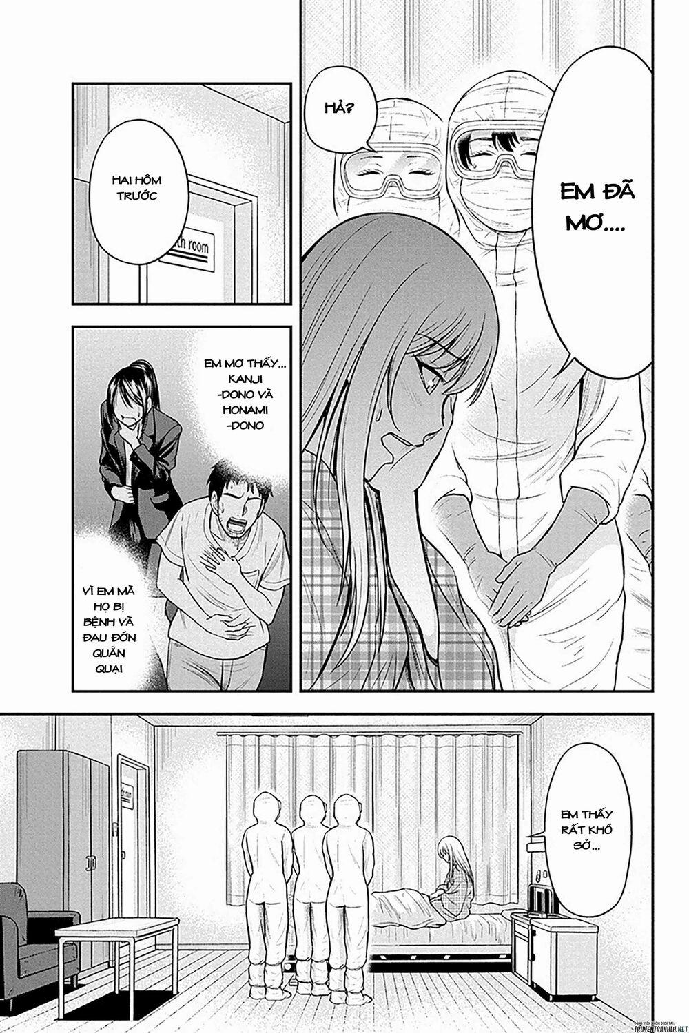 manhwax10.com - Truyện Manhwa Orenchi Ni Kita Onna Kishi To: Inakagurashi Suru Koto Ni Natta Ken? Chương 21 Trang 10