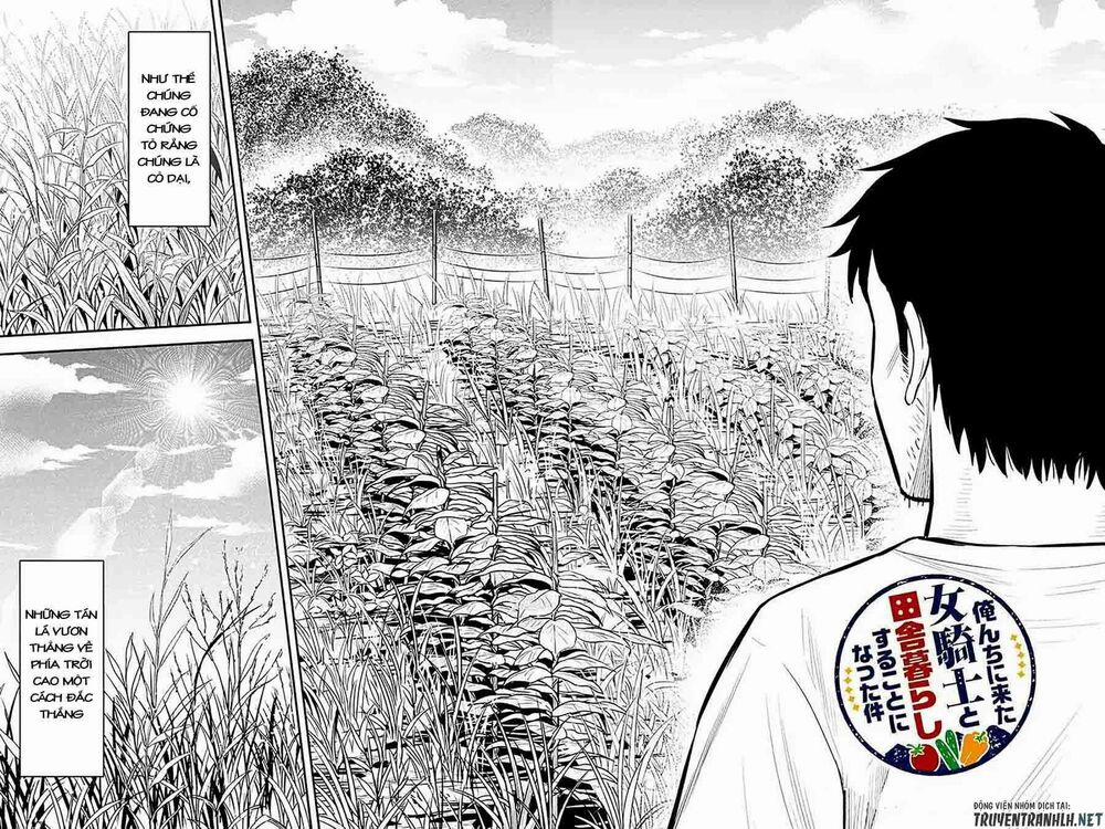 manhwax10.com - Truyện Manhwa Orenchi Ni Kita Onna Kishi To: Inakagurashi Suru Koto Ni Natta Ken? Chương 22 Trang 5