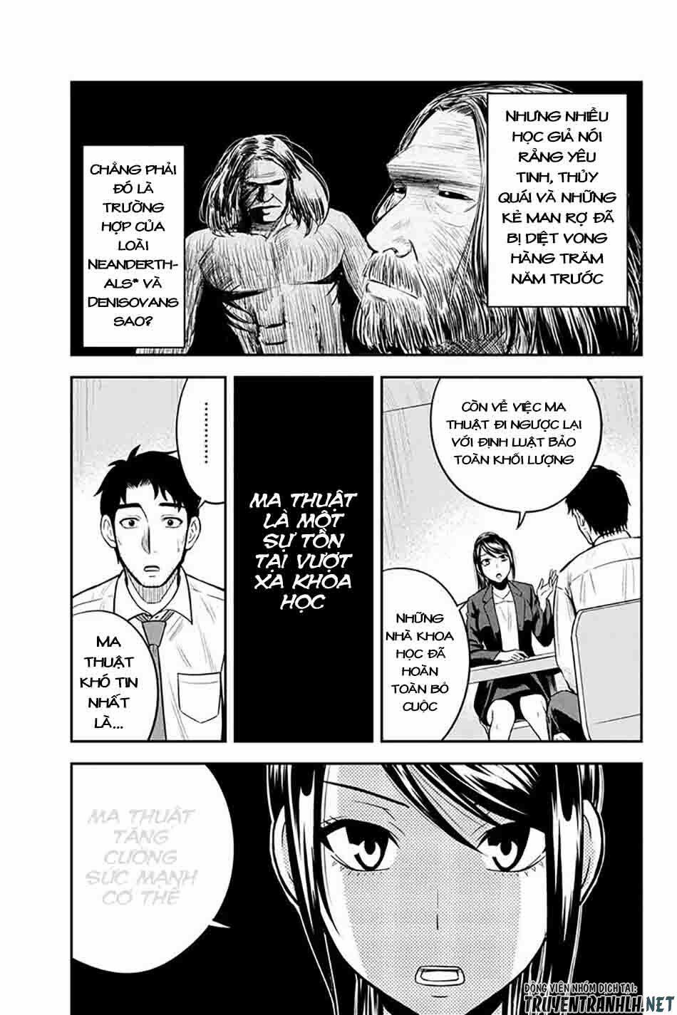 manhwax10.com - Truyện Manhwa Orenchi Ni Kita Onna Kishi To: Inakagurashi Suru Koto Ni Natta Ken? Chương 23 Trang 16