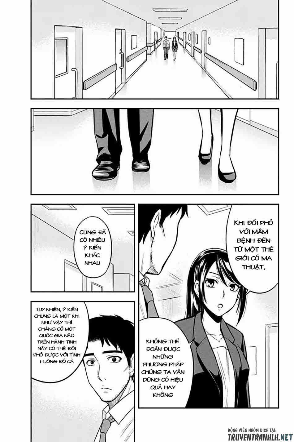 manhwax10.com - Truyện Manhwa Orenchi Ni Kita Onna Kishi To: Inakagurashi Suru Koto Ni Natta Ken? Chương 23 Trang 18