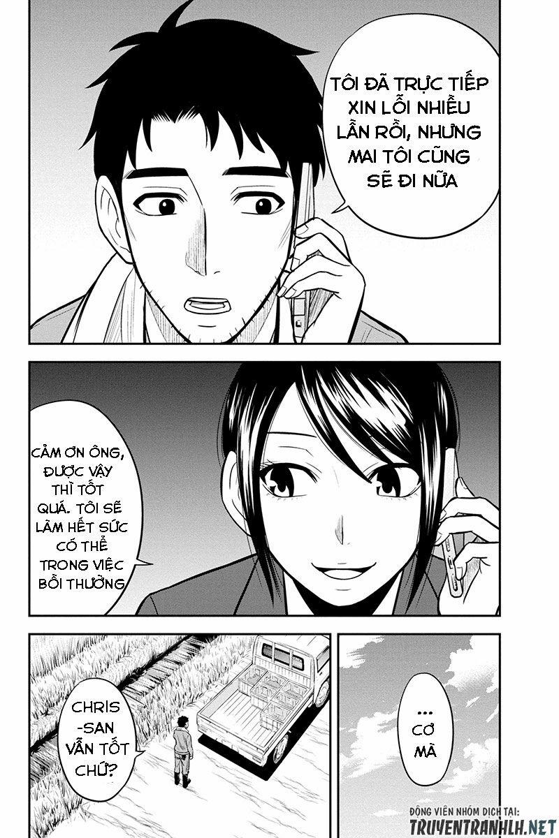 manhwax10.com - Truyện Manhwa Orenchi Ni Kita Onna Kishi To: Inakagurashi Suru Koto Ni Natta Ken? Chương 25 Trang 15