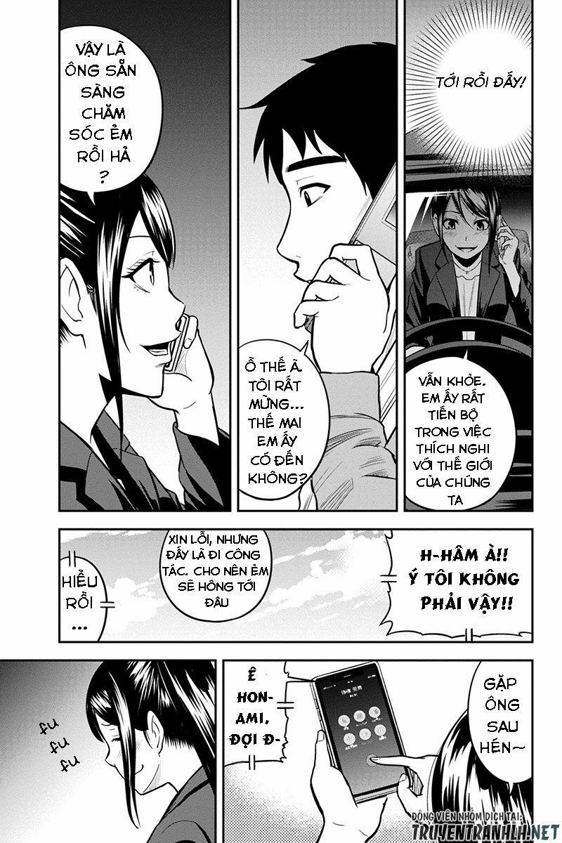 manhwax10.com - Truyện Manhwa Orenchi Ni Kita Onna Kishi To: Inakagurashi Suru Koto Ni Natta Ken? Chương 25 Trang 16