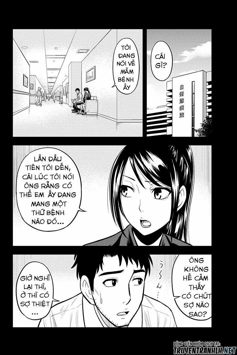 manhwax10.com - Truyện Manhwa Orenchi Ni Kita Onna Kishi To: Inakagurashi Suru Koto Ni Natta Ken? Chương 25 Trang 5