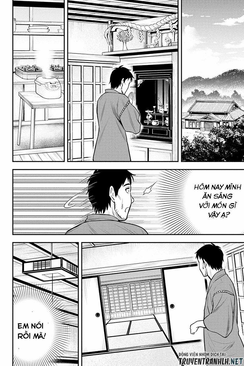 manhwax10.com - Truyện Manhwa Orenchi Ni Kita Onna Kishi To: Inakagurashi Suru Koto Ni Natta Ken? Chương 25 Trang 9