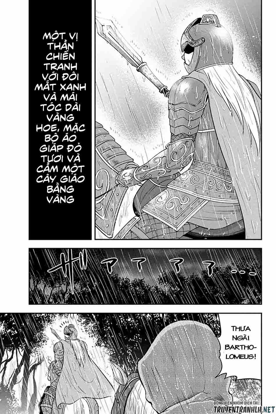 manhwax10.com - Truyện Manhwa Orenchi Ni Kita Onna Kishi To: Inakagurashi Suru Koto Ni Natta Ken? Chương 26 Trang 20